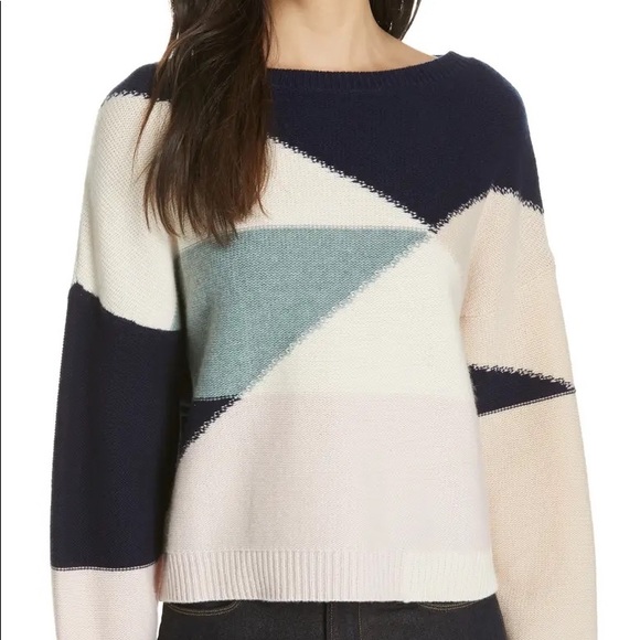 Joie | Sweaters | Joie Megu Wool And 